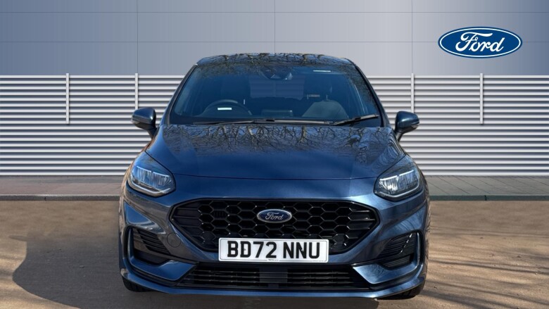 Ford Fiesta 1.0 EcoBoost Hybrid mHEV 125 ST-Line X Edition 5dr Petrol Hatchback